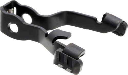 TYRANT CNC FOR GLOCK GEN 5 - EXT SLIDE RELEASE STOP BLACK