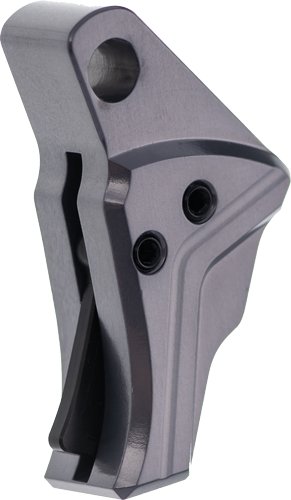 TYRANT CNC FOR GLOCK GEN 5 - TRIGGER SHOE GREY BLACK