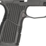 TYRANT CNC SIG P365 GRIP - MODULE SNUB SIZE BLACK