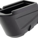 TYRANT CNC SIG P365 X-MACRO - MAGAZINE EXTENSION BLACK