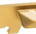 TYRANT CNC SIG P365 EXTENDED - SLIDE CATCH LEVER GOLD
