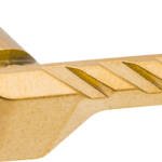 TYRANT CNC SIG P365 TAKEDOWN - LEVER GOLD