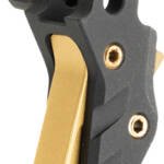 TYRANT CNC SIG P365 TRIGGER - INTELLIFIRE BLACK GOLD BLADES