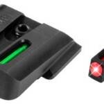TRUGLO SIGHT SET FIBER OPTIC - S&W M&P SET