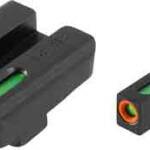 TRUGLO SIGHT SET SF XD/XDM/XDS - TFX PRO GREEN/ORANGE OUTLINE