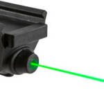 TRUGLO LASER SIGHT-LINE - GREEN LASER PICATINNY MOUNT