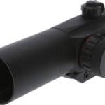 TRUGLO 1X30MM SIGHT RED/GREEN - CIRCLE-DOT W/MOUNT BLACK MATTE