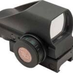 TRUGLO TRU-BRITE RED/GREEN - SIGHT 5 MOA DOT BLACK MATTE
