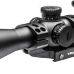TRUGLO EMINUS 3-9X42MM SCOPE - 30MM TUBE IR ML W/1PC MOUNT DO