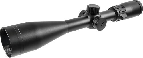 TRUGLO SCOPE INTERCEPT 4-12X44 - MM IR BDC BLACK W/NEO COVER