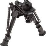 TRUGLO TAC-POD 6-9" PIVOTING - WITH PICATINNY RAIL ADAPTER