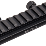 TRUGLO PICATINNY RISER MOUNT - 1/2" RISE