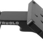 TRUGLO PICATINNY RISER MOUNT - RDS 45 DEG UNIVERSAL LENGTH