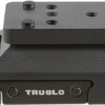 TRUGLO PICATINNY RISER MOUNT - RDS UNIVERSAL LENGTH