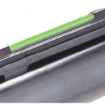 TRUGLO SIGHT UNIVERSAL RIB - SHOTGUN .060" FIBEROPTIC GREEN