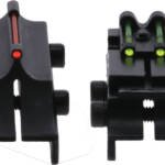 TRUGLO SIGHT SET GOBBLE-DOT - PRO SERIES .375" RIBS RED/GRN