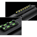 TRUGLO SIGHT GOBBLE-DOT TURKEY - UNIVERSAL DUAL COLOR FRONT DOT