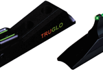 TRUGLO SIGHT SET MUZZLE-BRITE - UNIVERSAL W/GHOST RING & NOTCH
