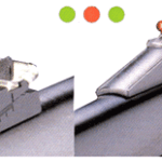 TRUGLO SIGHT SET FOR MOSSBERG - SLUG BARRELS RED/GREEN