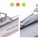 TRUGLO SIGHT SET REMINGTON - SLUG BARRELS RED/GREEN