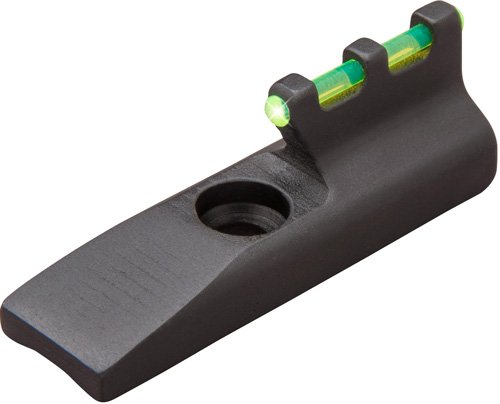 TRUGLO FIBER OPTIC FRONT SIGHT - GREEN BUCKMARK/RUGER MK2/3