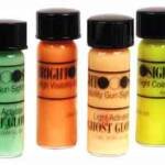 TRUGLO GHOST GLOW SIGHT PAINT - KIT 3 COLORS LUMINESCENT PAINT
