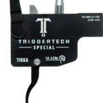 TRIGGERTECH TIKKA SINGLE STAGE - BLACK SPECIAL CURVED