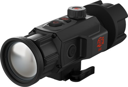 ATN TICO 6 CLIP ON 1X 640X512 - THERMAL