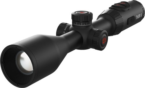 ATN THOR 6 ELITE 2-16X 640 - THERMAL RIFLESCOPE