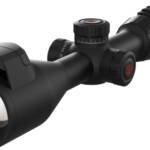 ATN THOR 6 ELITE 2-16X 640 - THERMAL RIFLESCOPE LRF