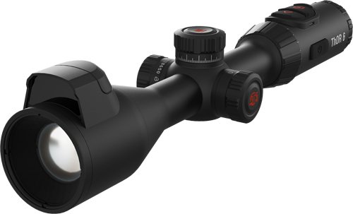 ATN THOR 6 ELITE 2-16X 640 - THERMAL RIFLESCOPE LRF