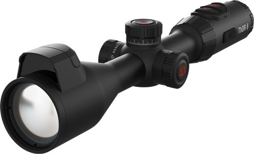 ATN THOR 6 ELITE 3-24X 640 - THERMAL RIFLESCOPE
