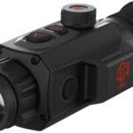 ATN THOR 6 MINI 2-16X 256 - COMPACT THERMAL RIFLESCOPE