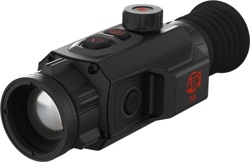 ATN THOR 6 MINI 3.5-28X 256 - COMPACT THERMAL RIFLESCOPE