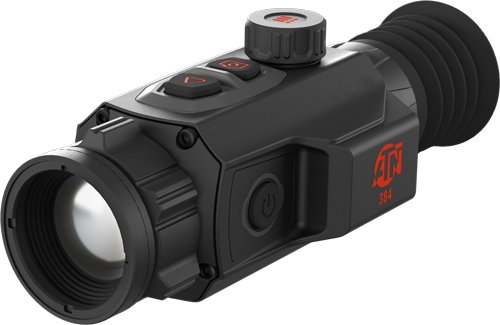 ATN THOR 6 MINI 2.5-20X 384 - COMPACT THERMAL RIFLESCOPE