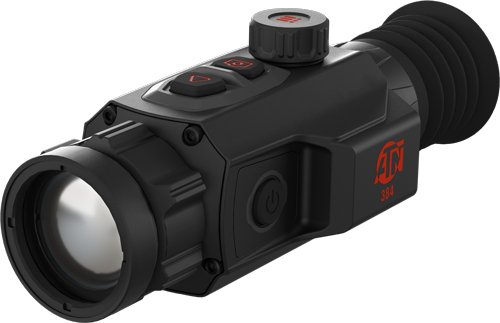 ATN THOR 6 MINI 3.5-28X 384 - COMPACT THERMAL RIFLESCOPE