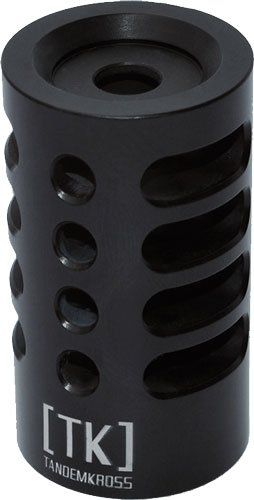 TANDEMKROSS GAME CHANGER - COMPENSATOR FOR 22LR BLACK