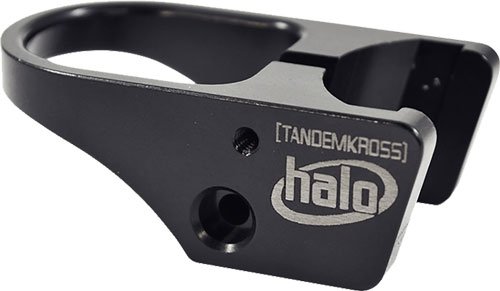 TANDEMKROSS HALO CHARGING RING - FOR BROWNING BUCKMARK BLACK