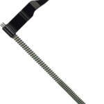 TANDEMKROSS SPARTAN CHARGING - HANDLE FOR RUGER 10/22 BLACK