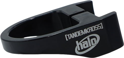 TANDEMKROSS HALO CHARGING RING - RUGER MARK III IV 22/45 BLACK