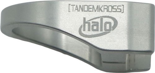 TANDEMKROSS HALO CHARGING RING - RUGER MARK III IV 22/45 SILVER