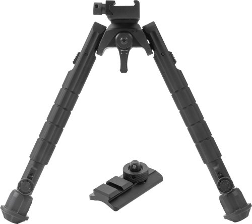 UTG BIPOD RECON 360 TL BIPOD - 8-12" FOR PIC RAIL