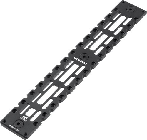 UTG PRO M-LOK ARCA RAIL 7075T6 - ALUMINUM 9.4" BLACK