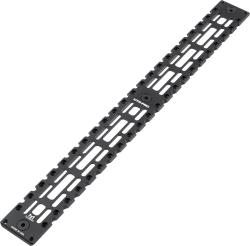UTG PRO M-LOK ARCA RAIL 7075T6 - ALUMINUM 14.2" BLACK
