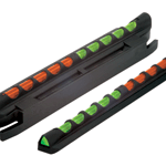 HIVIZ TO200 SHOTGUN FRONT SGHT - MAGNETIC FOR .171-.265" RIBS