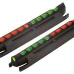HIVIZ TO300 SHOTGUN FRONT SGHT - MAGNETIC FOR .218-.328" RIBS