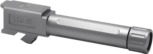 TRUE PRECISION FOR GLOCK 26 - BARREL THREADED STAINLESS