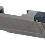 TRUE PRECISION SLIDE W/RMS CUT - & PLATE STEALTH GREY FOR G43