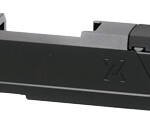 TRUE PRECISION SLIDE W/RMS CUT - & PLATE BLK DLC FOR GLOCK 43