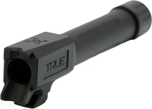 TRUE PRECISION SIG P320C BBL - THREADED BLACK NITRIDE
